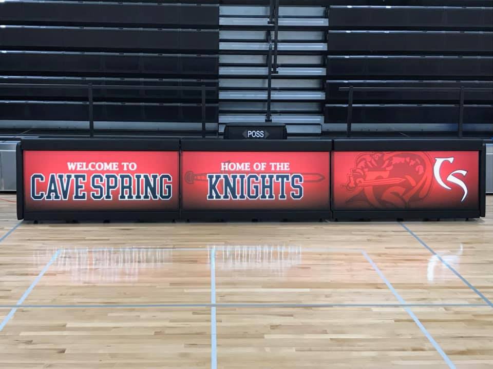 Cave Spring HS, Roanoke, VA