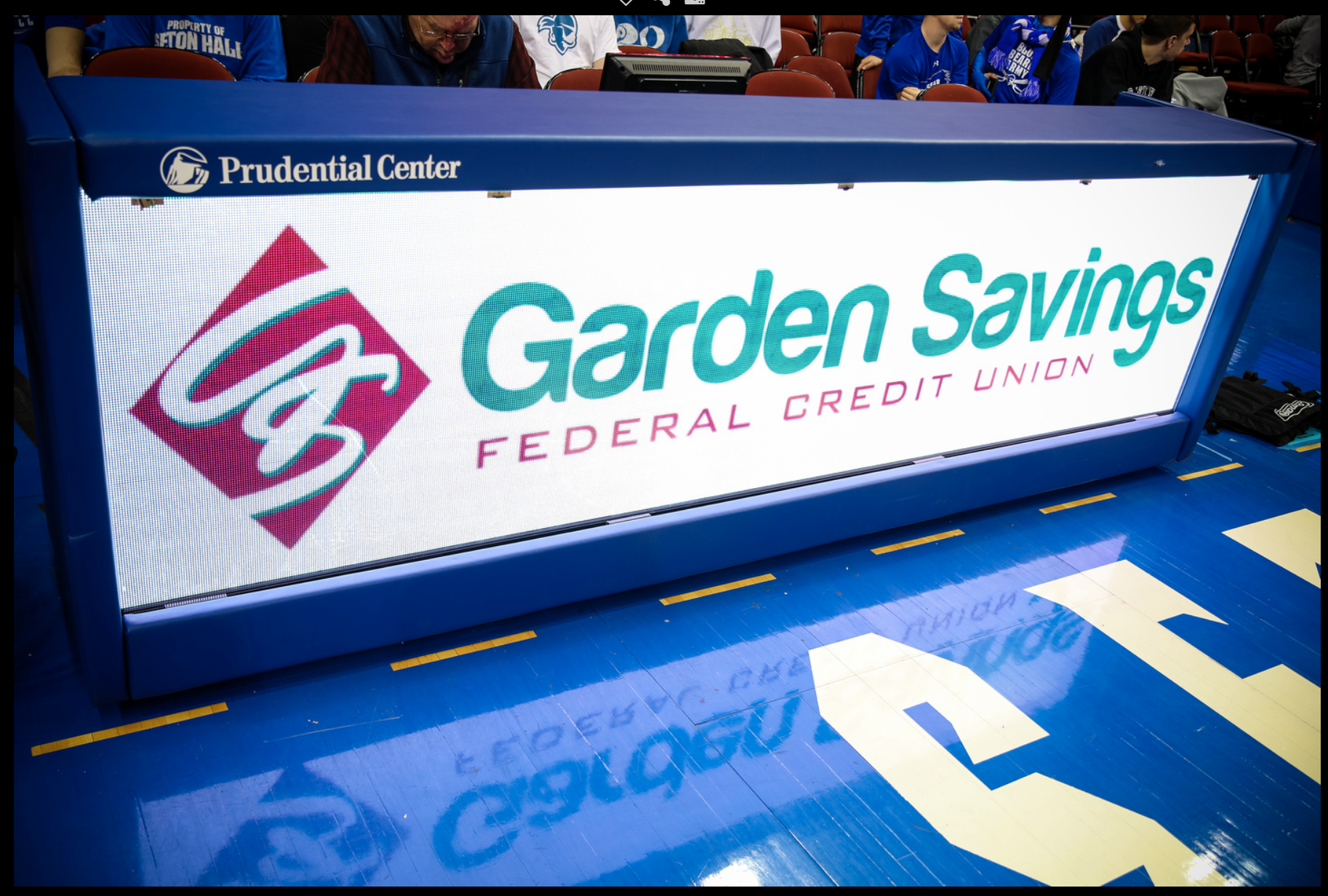 Prudential Center