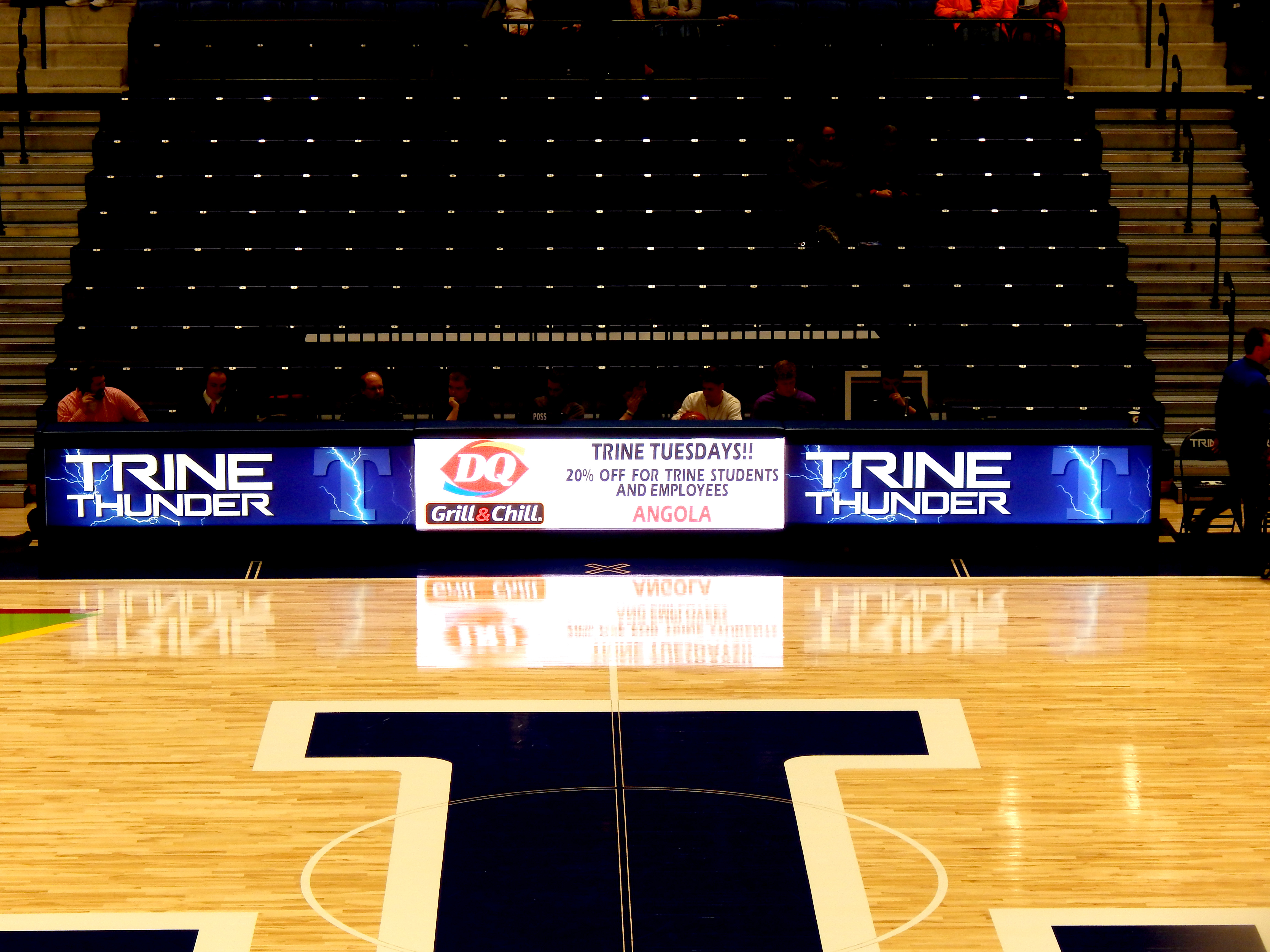 Trine University, IN